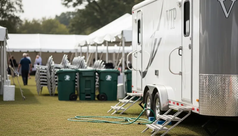 VIP Trailer Rentals Chandler AZ